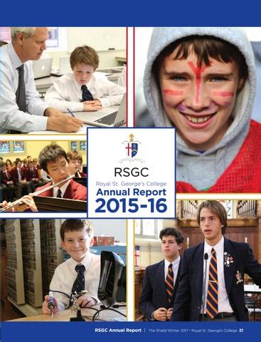 rsgc.com.au|Royal St. George's College (@rsgc1) .